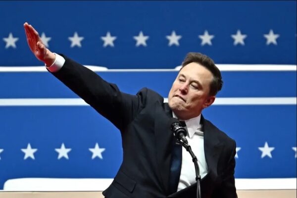 Elon Musk sparks controversy with a gesture celebrated by far-right groups. Was it a misstep or a signal? Find out more about the debate.