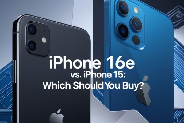 iPhone 16E vs. iPhone 15: Which Should You Buy? iPhone 16E vs. iPhone 15 Which Should You Buy