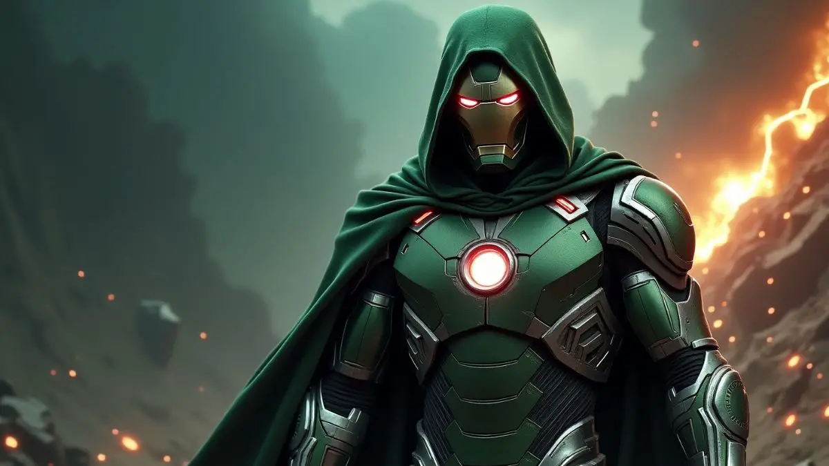 Avengers Doomsday Theory - Is Doctor Doom a Tony Stark Variant