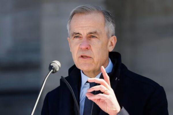 Mark Carney Calls Snap Election in Canada, Citing “Crisis” Caused by Trump Mark Carney Calls Snap Election in Canada, Citing “Crisis” Caused by Trump