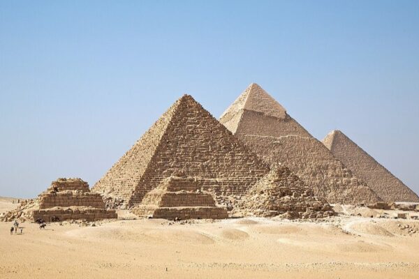 Secret Pyramid Power Grid? The Controversial Discovery Shaking Archaeology Secret Pyramid Power Grid The Controversial Discovery Shaking Archaeology
