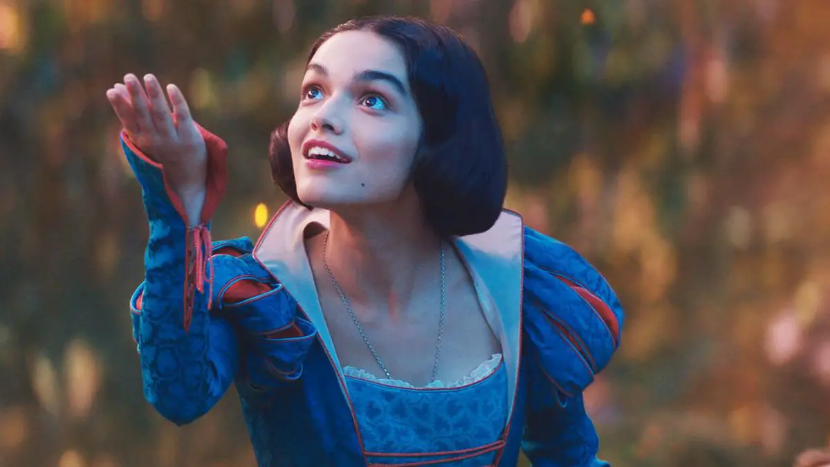 ‘Snow White’ Box Office How the Controversial Disney Princess Fared in Red and Blue States