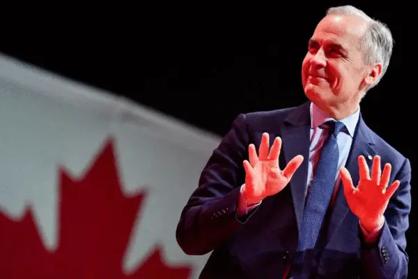 Canada Says “No” to Trump: Mark Carney Wins Election in Stunning Comeback Canada Says “No” to Trump Mark Carney Wins Election in Stunning Comeback