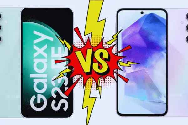 Galaxy A55 vs. Galaxy S23 FE: Which Samsung Budget Flagship Is Worth It in 2025? Galaxy A55 vs. Galaxy S23 FE Which Samsung Budget Flagship Is Worth It in 2025