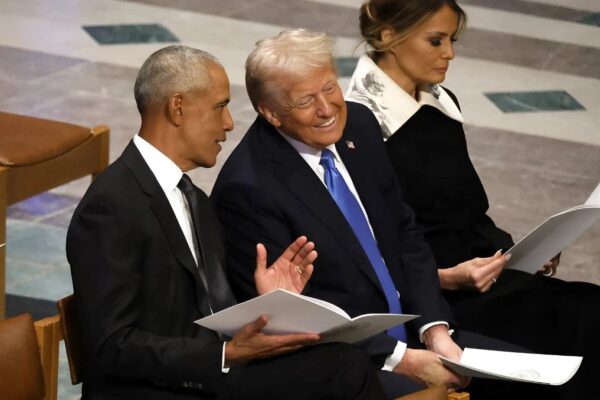 Obama Defends Harvard After Trump Cuts Billions in Funding Obama Defends Harvard After Trump Cuts Billions in Funding