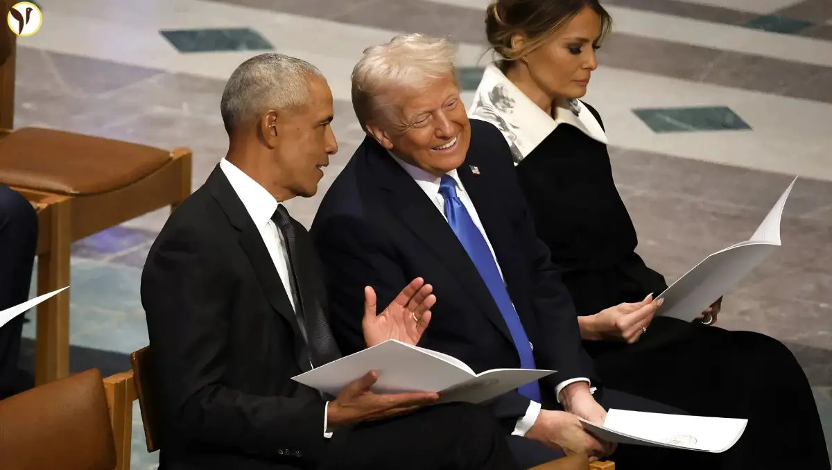 Obama Defends Harvard After Trump Cuts Billions in Funding