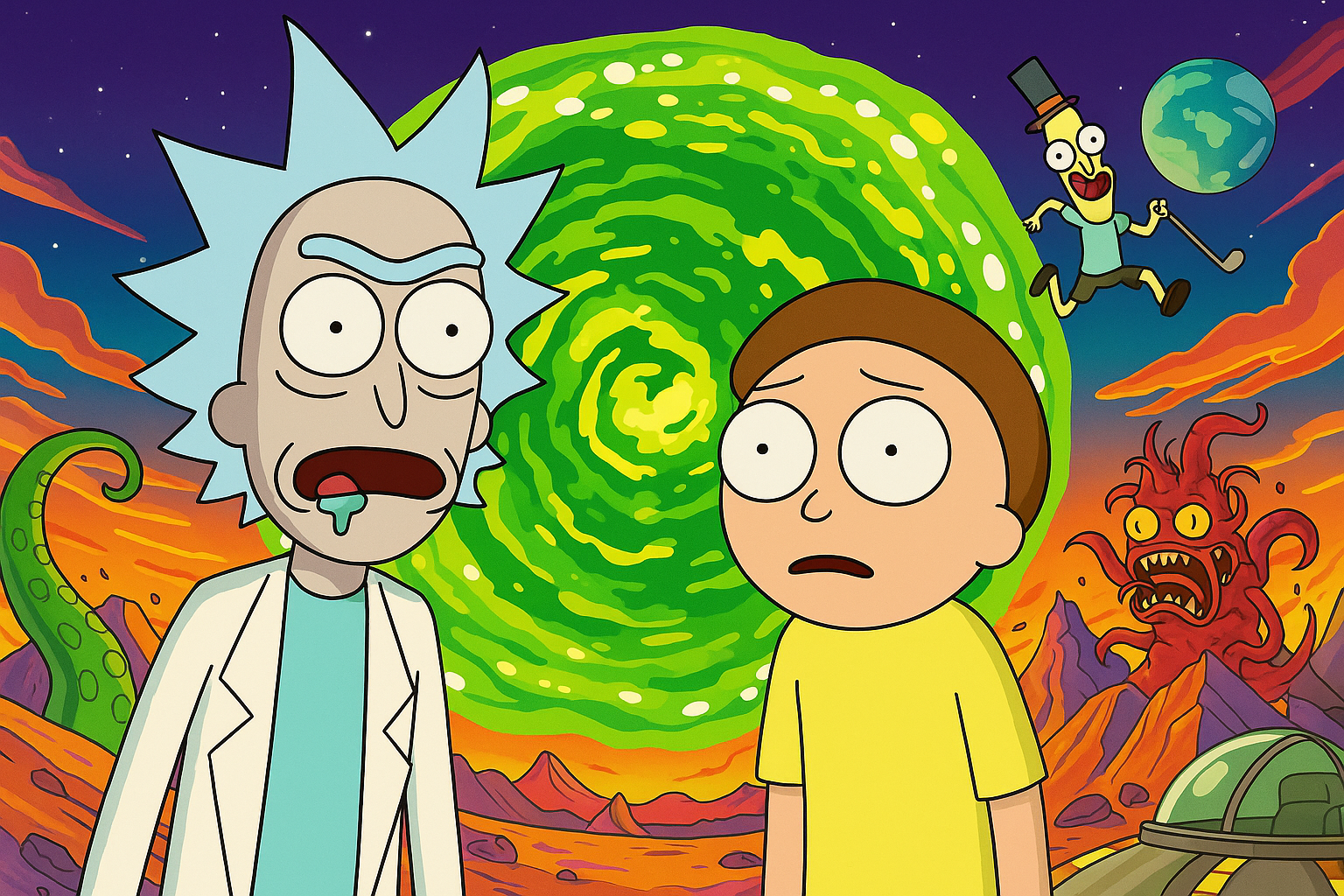 Rick and Morty Season 7 Recap and What’s Next for Season 8