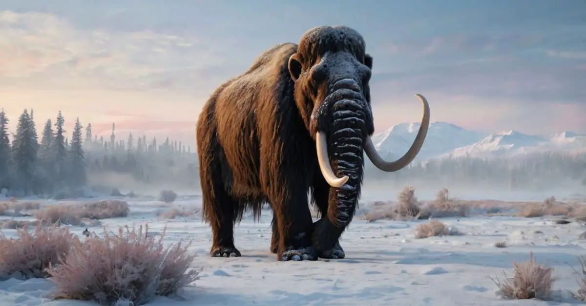 Woolly Mammoths May Roam Again by 2028