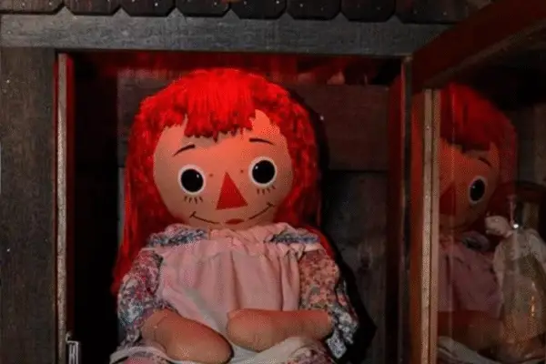 Annabelle Doll Visit Sparks Chaos, Threats in Louisiana Annabelle Doll Visit Sparks Chaos, Threats in Louisiana