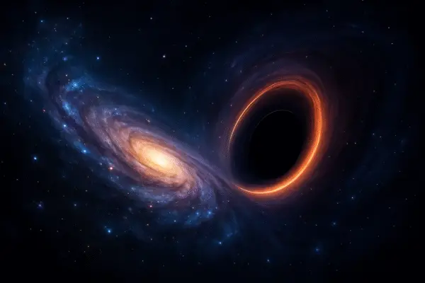 Are We Living Inside a Black Hole? A Mind-Bending Theory Gaining Traction Are We Living Inside a Black Hole A Mind-Bending Theory Gaining Traction