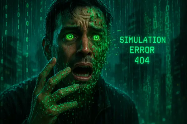 Are We Living in a Simulation? The Mind-Bending Evidence Are We Living in a Simulation The Mind-Bending Evidence