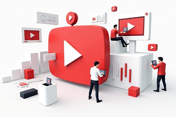 How YouTube Works: Algorithm, Monetization & Features Explained How YouTube Works Algorithm, Monetization & Features Explained