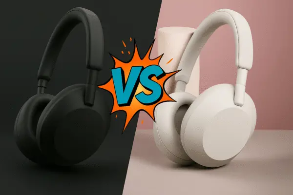 Sony WH-1000XM6 vs. WH-1000XM5/B: Is the New King Worth the Crown (and Cash)?