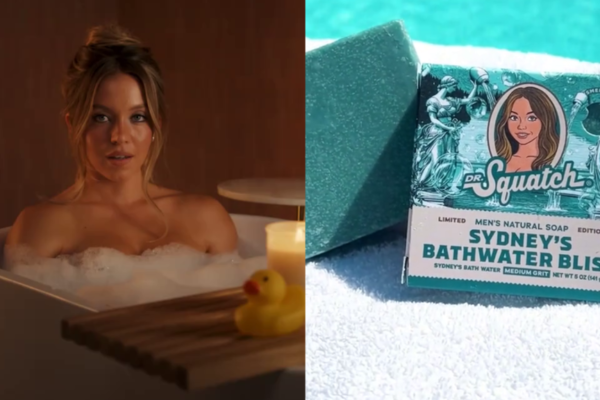 Sydney Sweeney’s Bathwater Soap: Price, Launch Date & Where to Buy Sydney Sweeney’s Bathwater Soap Price, Launch Date & Where to Buy