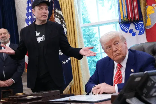 Cracks in the Alliance: Elon Musk vs. Trump Admin – What’s Really Going On?