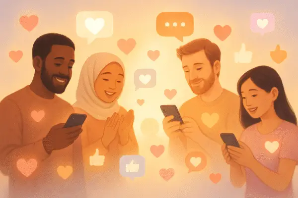 How to Practice Online Kindness: A Guide to Healthier Digital Spaces How to Practice Online Kindness A Guide to Healthier Digital Spaces