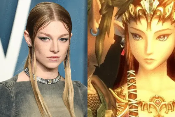 Zelda Live-Action Movie Eyes Hunter Schafer for Princess Role? Zelda Live-Action Movie Eyes Hunter Schafer for Princess Role