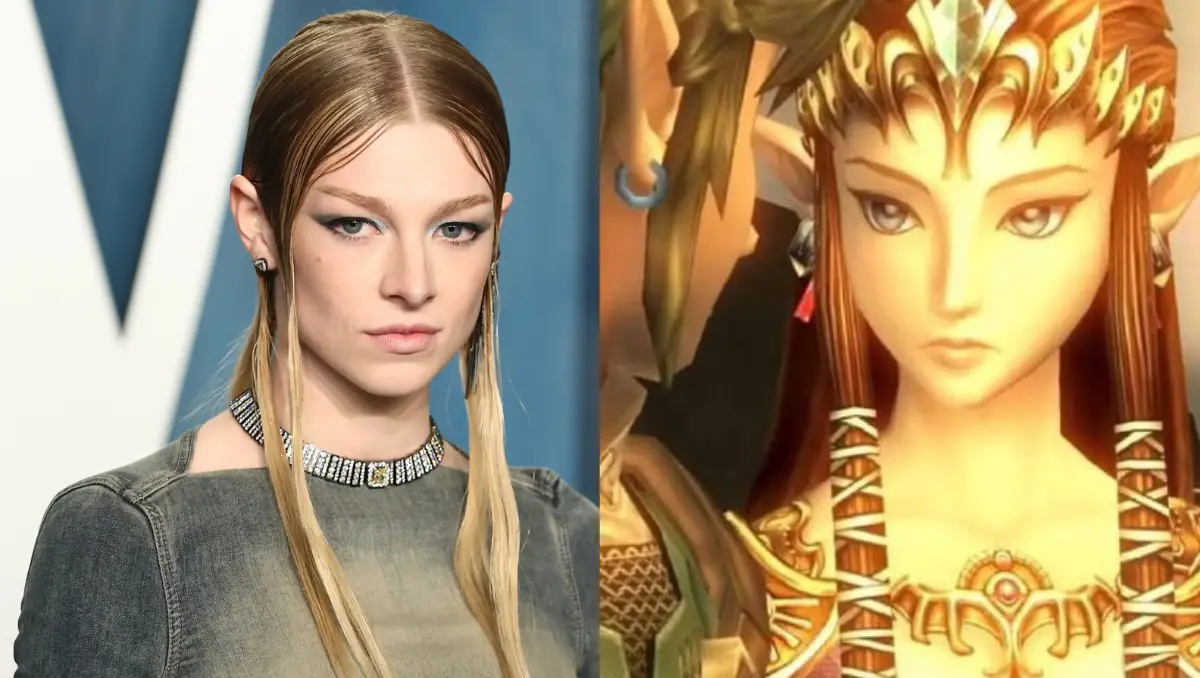 Zelda Live-Action Movie Eyes Hunter Schafer for Princess Role