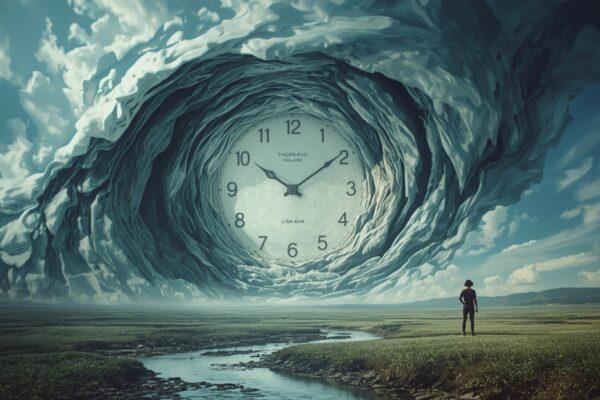 Time Perception: Why It Feels Fast, Slow, or Stuck Time Perception Why It Feels Fast, Slow, or Stuck